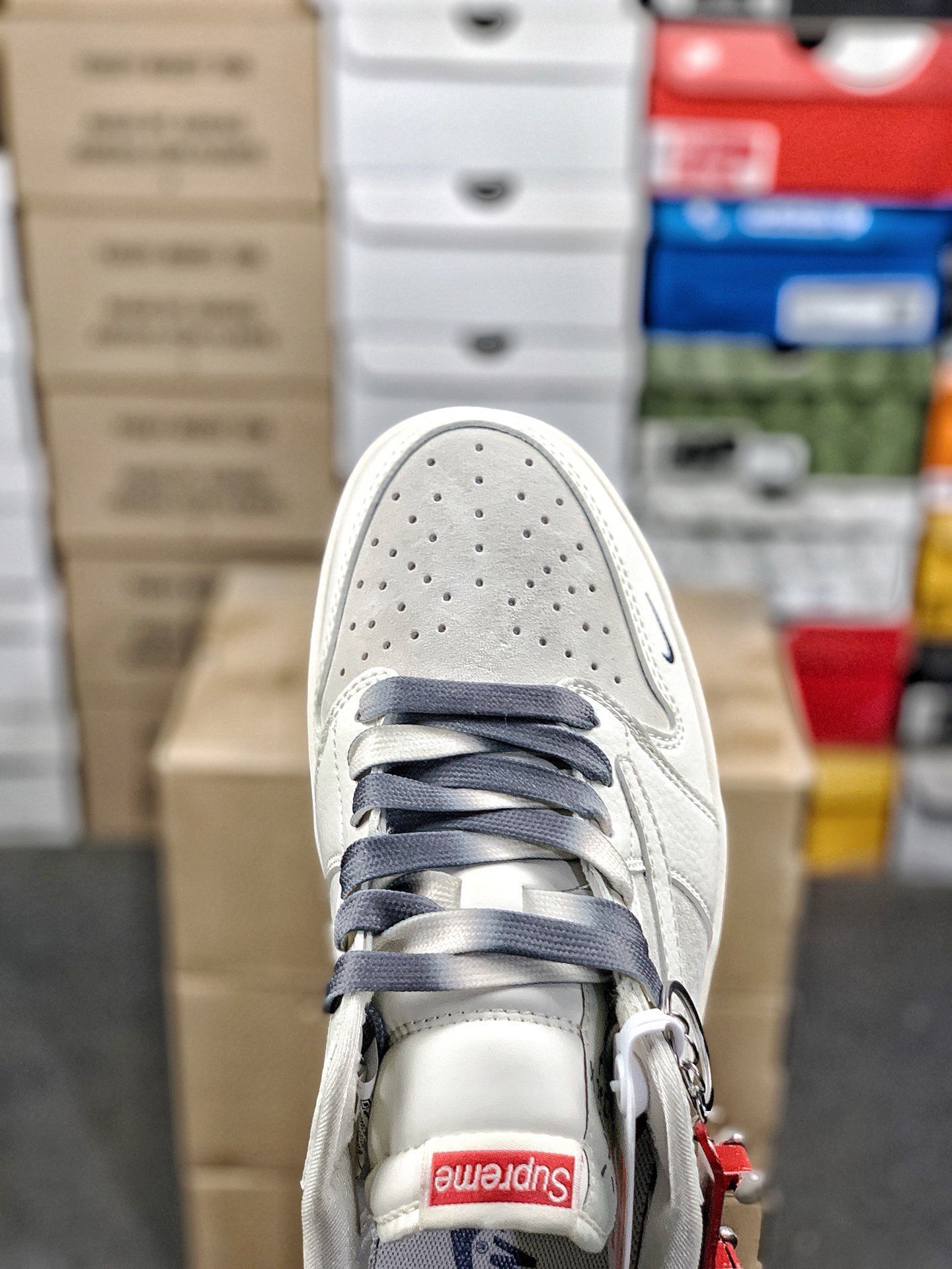 Nike Jordan shoe